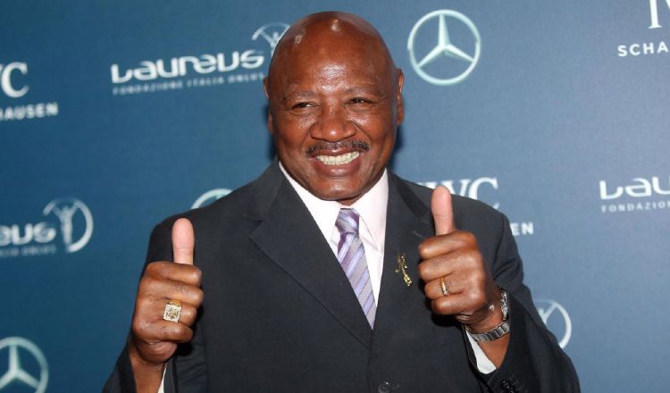 Marvin 'Maravilloso' Hagler, no se ha dado el motivo de su fallecimiento. Foto:EFE
