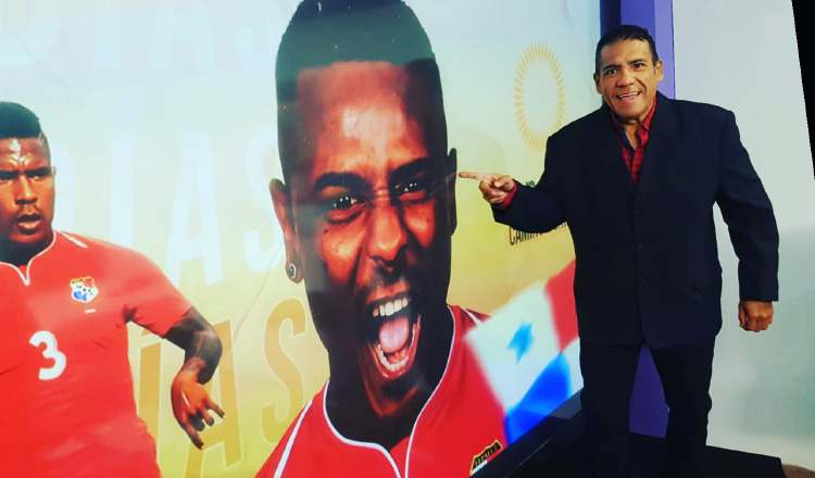 Gabriel Castillo tendrá su novena eliminatoria mundialista. Foto: Cortesía