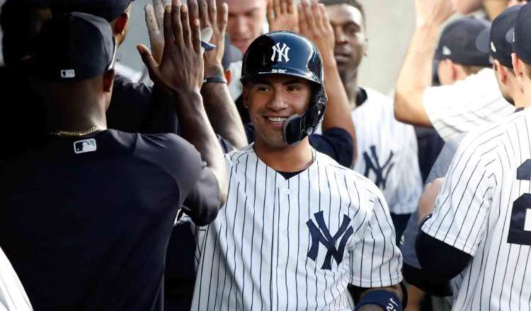 El equipo de los Yanquis tendrá su fanaticada. Foto:EFE