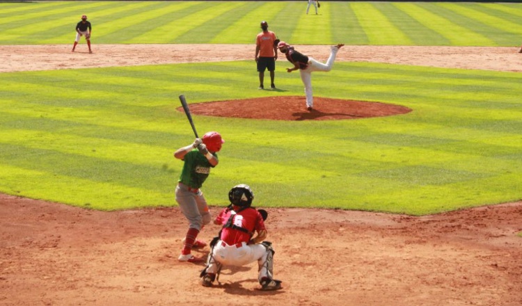 Chiriquí y Occidente abrén el béisbol juvenil, Foto: Fedebei