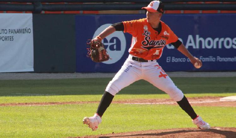 El zurdo Ismael Velasco se llevó la victoria. Foto:Fedebeis