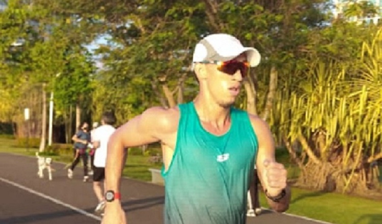 Yassir Cabrera. Foto: Cortesía