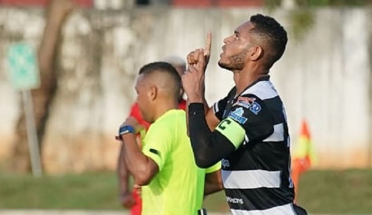 Ismael Díaz. Foto: Fepafut