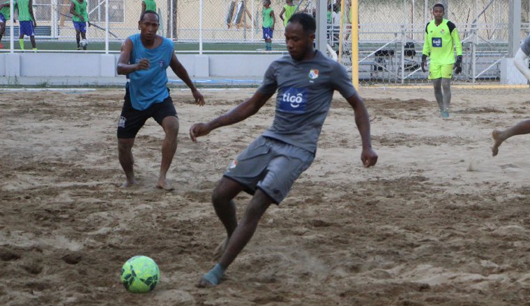 Rafael García. Foto:Fepafut