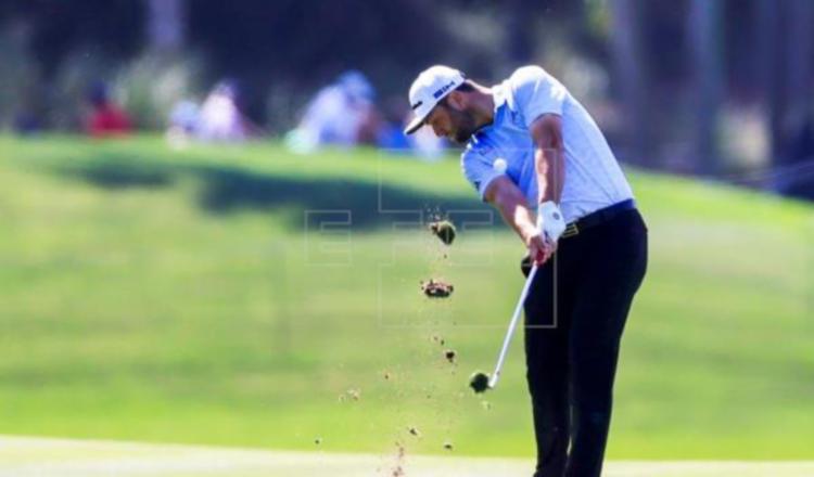 El español Jon Rahm entre los favoritos. Fotos:EFE