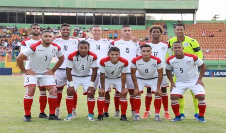 Equipo de República Dominicana Foto:Twitter