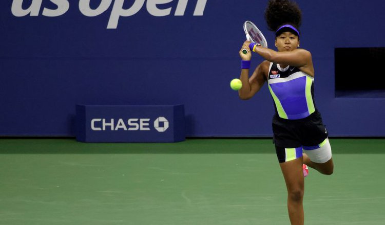 Naomi Osaka Foto.EFE