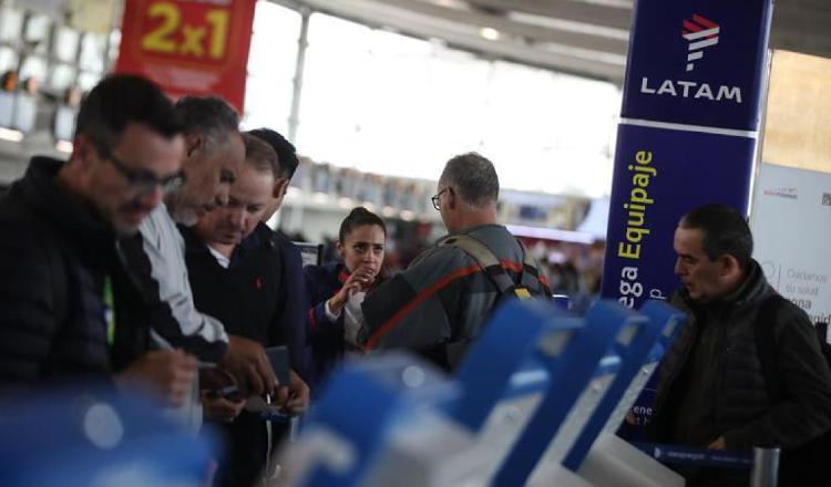 La aerolínea prevé aproximadamente 691 vuelos diarios. EFE