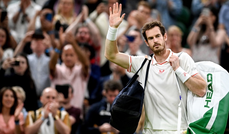 Andy Murray Foto:EFE