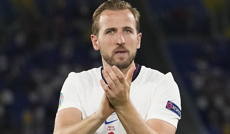 Harry Kane. Foto:EFE