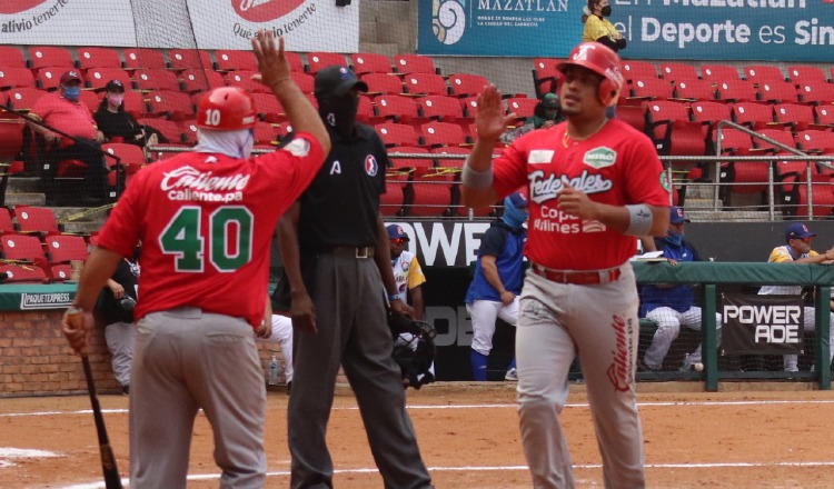 Federales representó a Panamá en la última Serie del Caribe. Foto:Twitter