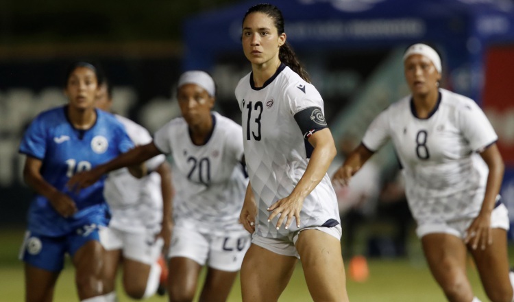 Dominicanas enfrentarán a  Panamá. Foto:EFE