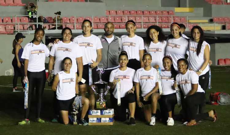 Nacional de Flag Football será en la rama masculina y femenina. Foto:Cortesía