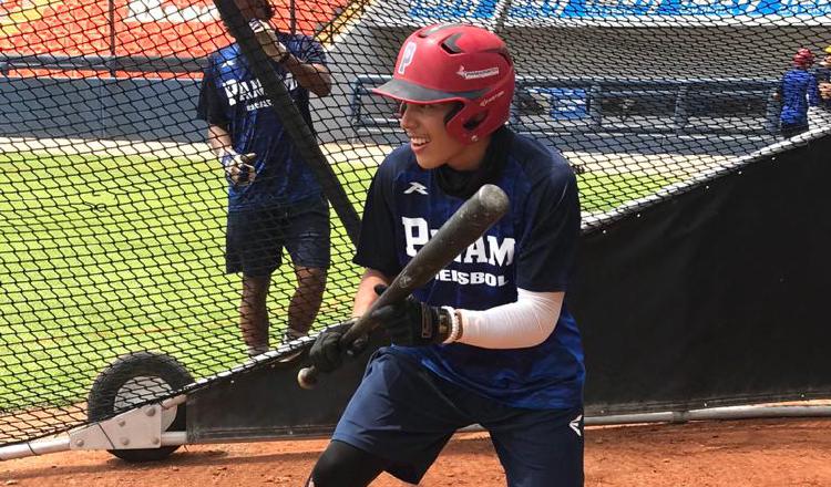 La preselección juvenil de béisbol inició los entrenamientos de cara a la cita mundialista. Foto:Fedeebeis