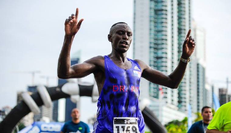  Joel Kiptanui Lagat. Foto: Cortesía