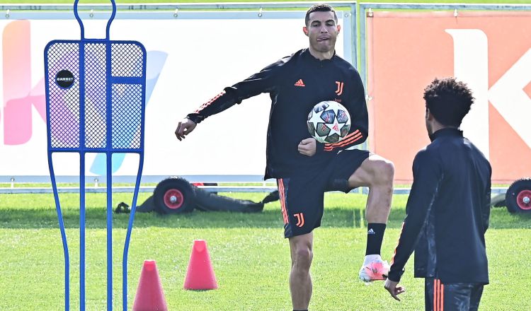 Ronaldo juega actualmente en la Juventus. Foto: EFE