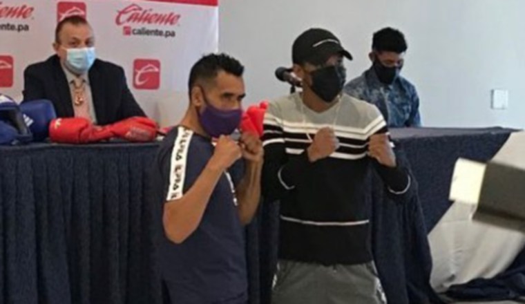 Jonthan Barros y Jaime Arboleda. Fotos: Instagram