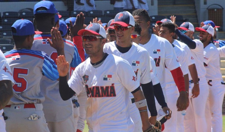 Panamá estará en el Mundial Sub-23 de Béisbol. Foto:@Fedebeis