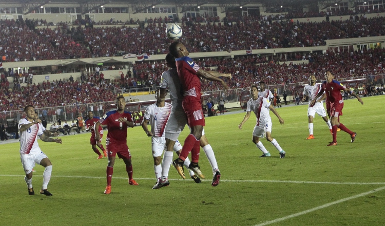 Costa Rica y Panamá se enfrentarán el 2 de septiembre. Foto/Archivo/Epasa