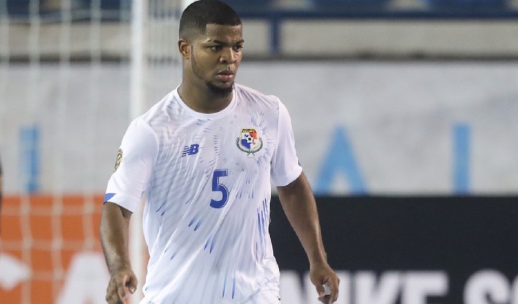 Alfonso Maquensi. Foto:@Fepafut:@Fepafut