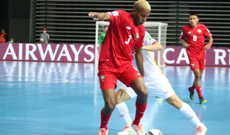 Panamá cayó ante Viertnam. Foto: Fepafut