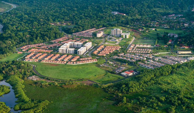 Panamá Pacífico, se ha mantenido como un área fructífera. Cortesía