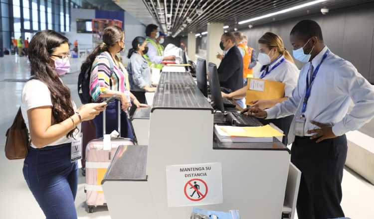 Aumentará las puertas de embarque y desembarque. Cortesía