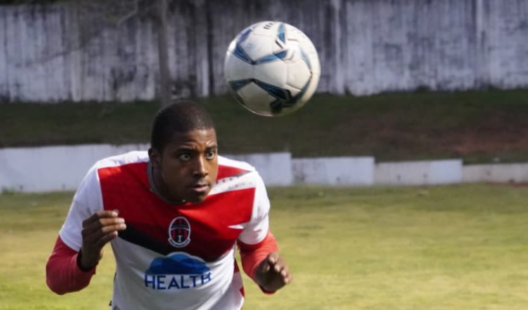 Ricardo Clarke del Sporting San Miguelito. Foto: LPF