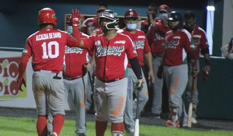 Chiriquí es el actual campeón del béisbol mayor. Foto:EFE