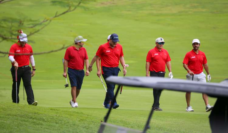 Los jugadores disfrutaron del ambiente en el Tucan Country Club & Resort. Cortesía