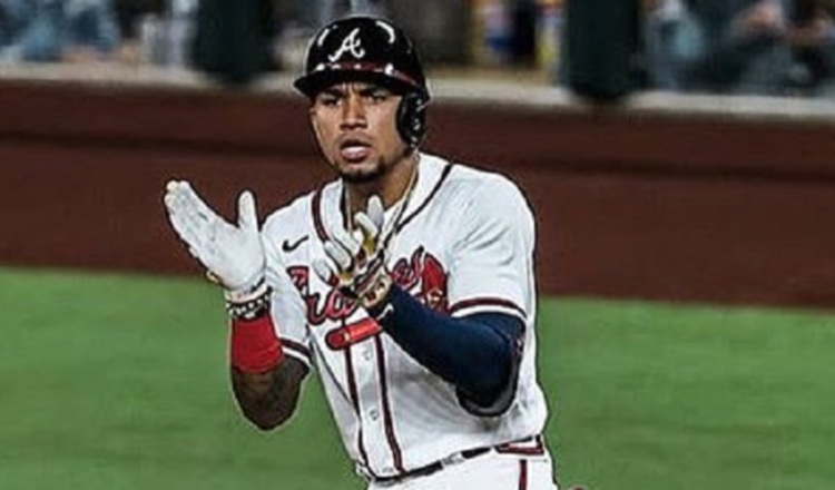Johan Camargo. Foto: Instagram