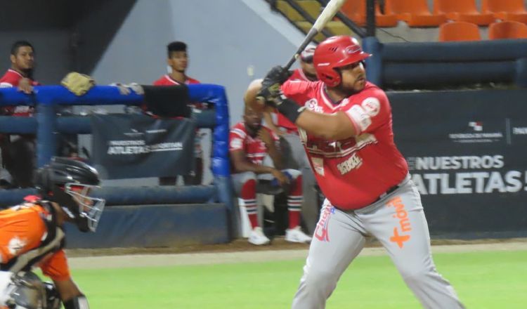 Panamá Metro comanda la serie semifinal contra Los Santos por 2-0.  Foto:Fedebeis