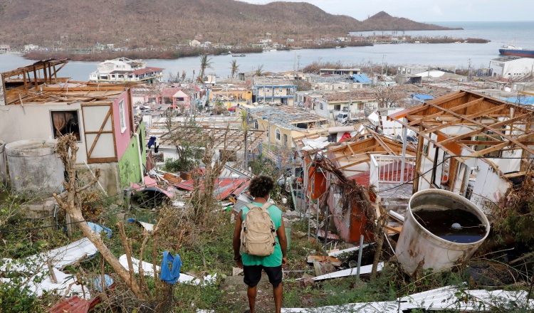 Generalmente, los desastres naturales azotan con más fuerza a las comunidades mayormente vulnerables y pobres. 