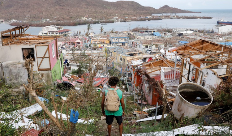 Generalmente, los desastres naturales azotan con más fuerza a las comunidades mayormente vulnerables y pobres.