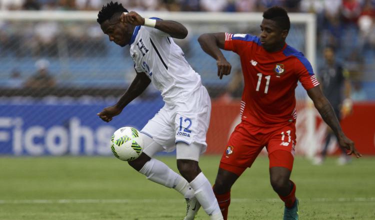 Panamá y Honduras se volverán a enfrentar en San Pedro Sula. Foto:Fepafut