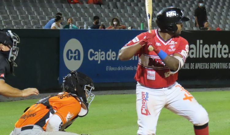 Panamá se impuso en la serie semifinal contra Los Santos por 4-1. Foto.Fedebeis