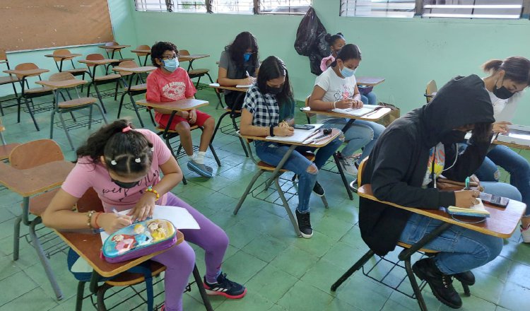 El año lectivo comienza el próximo 7 de marzo. Foto: Redes sociales Meduca