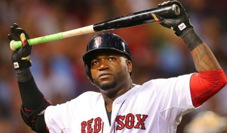 El retirado David Ortiz fue uno de los bateadores designados de mayor peligro en las Grandes Ligas. Foto:EFE