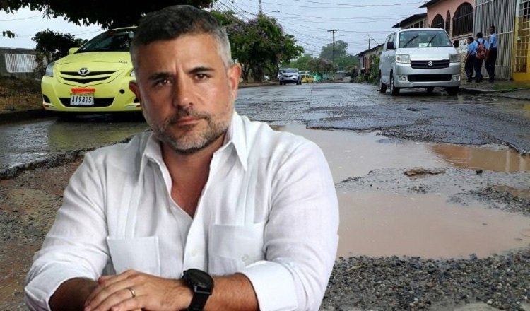 Ministerio de Obras Públicas a cargo de Rafael  Sabonge, ha otorgado millonarios contratos a ambas empresas. ARCHIVO