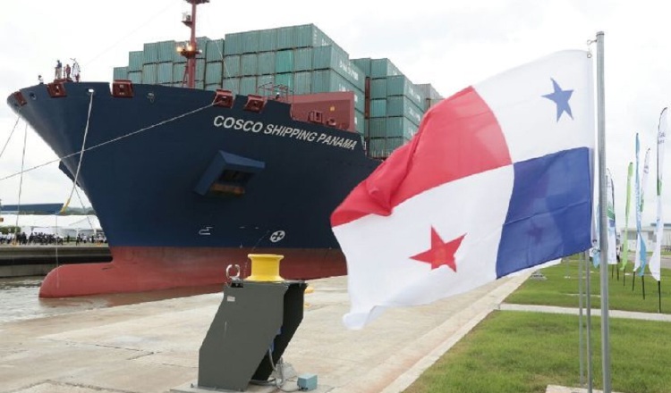 Cuestionado proceso de abanderamiento de naves por parte de Panamá. Archivo