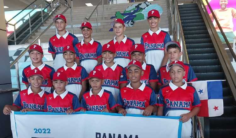 El equipo de Aguadulce representará a Panamá. Foto.Pandeportes