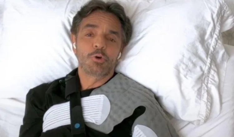 Eugenio Derbez, actor mexicano.
