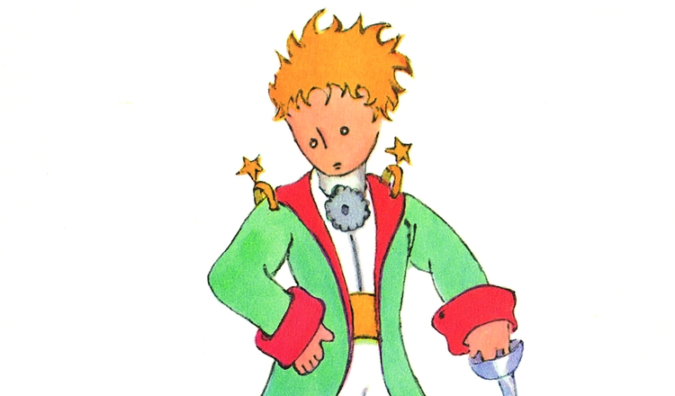 Ilustración emblemática de 'El Principito'. EFE
