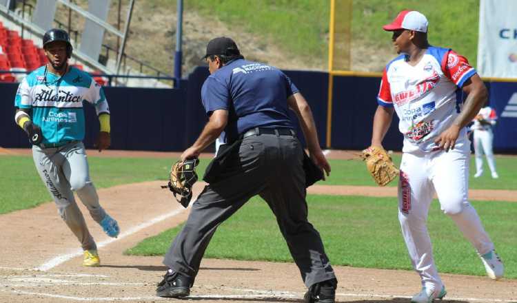 Atlánticos consigue su noveno triunfo en el torneo. Foto: Probeis