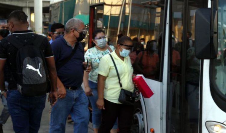 Mi Bus se defiende de la denuncia interpuesta.