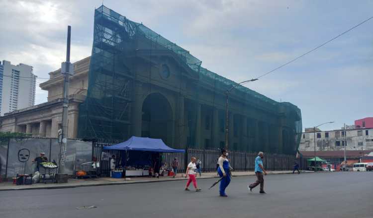 El edificio, declarado Monumento Histórico, dejó de ser museo en 2006. Su traslado a otro lugar fracasó, por lo que bajo el financiamiento del BID, se trabaja en su restauración desde hace dos años. Francisco Paz