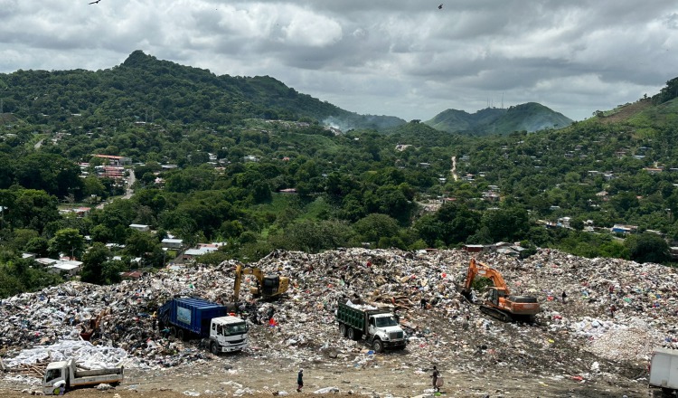 Disposición final de la basura del distrito Capital y San Miguelito se maneja de forma descontrolada y sin ningún tipo de orden.