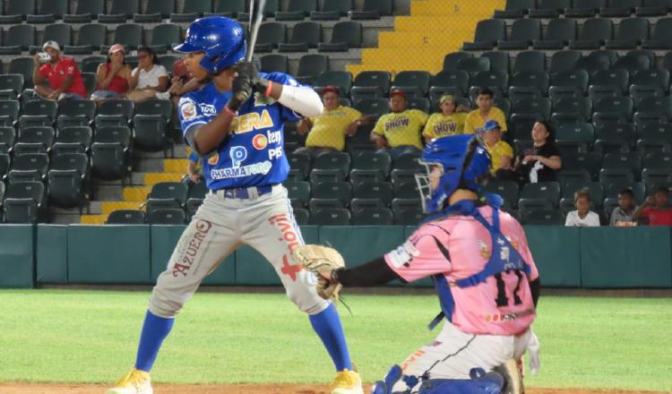 Panamá Metro recibe hoy a Herrera en el estadio Rod Carew. Foto: Fedebeis