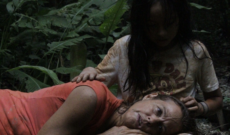 'La Brecha', es una coproducción entre Costa Rica y Panamá.  Foto: Cortesía