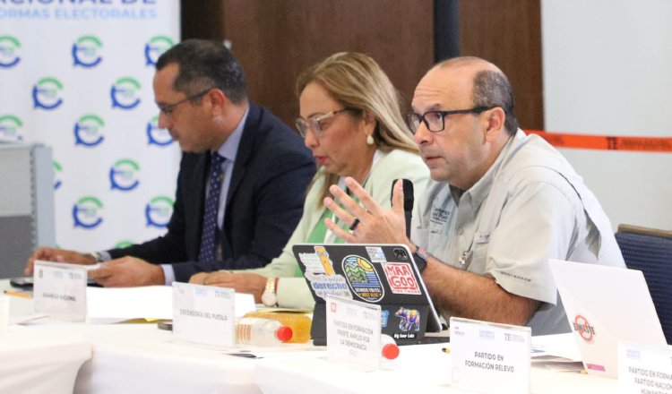 Eduardo Leblanc llegó a la Defensoría del Pueblo en agosto de 2020, en plena pandemia, sustituyendo a Alfredo Castillero Hoyos.  Cortesía 